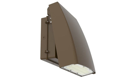 LWAX - LED Power & CCT Adjustable Cutoff Wall Packs