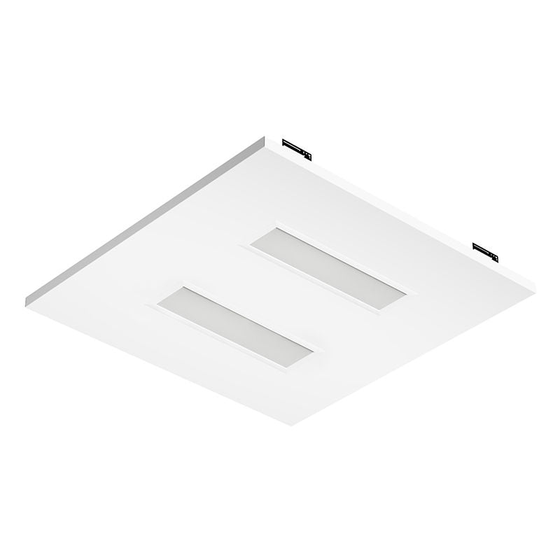 SCX-DIP - Architectural Drop in T-Bar Lights 20W 30K/35K/40K/50K