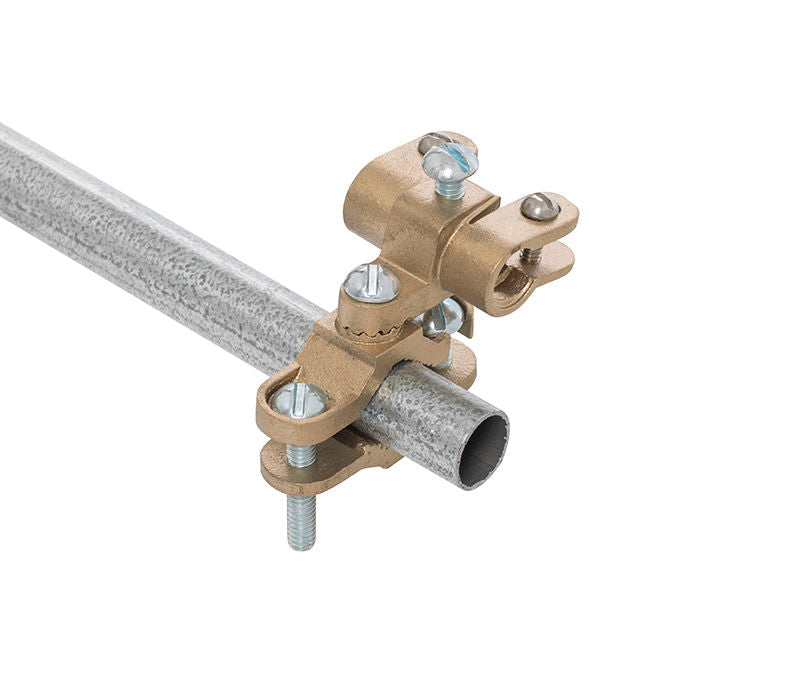 MVP-360 360 ROTATABLE FEED-THROUGH ARMORED GROUND CLAMP