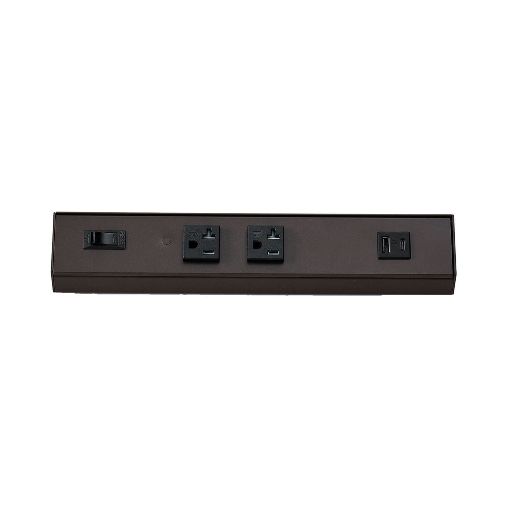PSA - Westgate Lighting Angled Power Strip with Power and USB Outlets