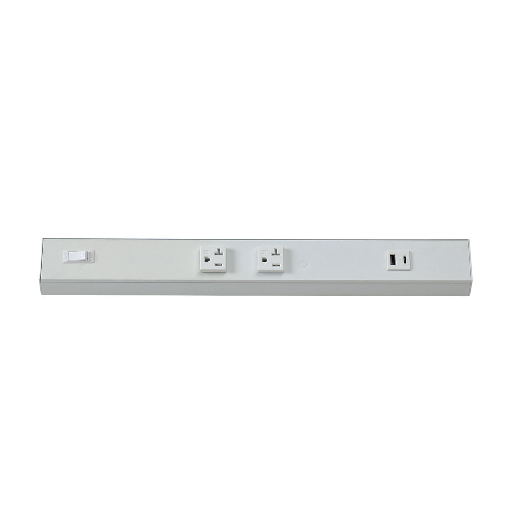 PSA - Westgate Lighting Angled Power Strip with Power and USB Outlets