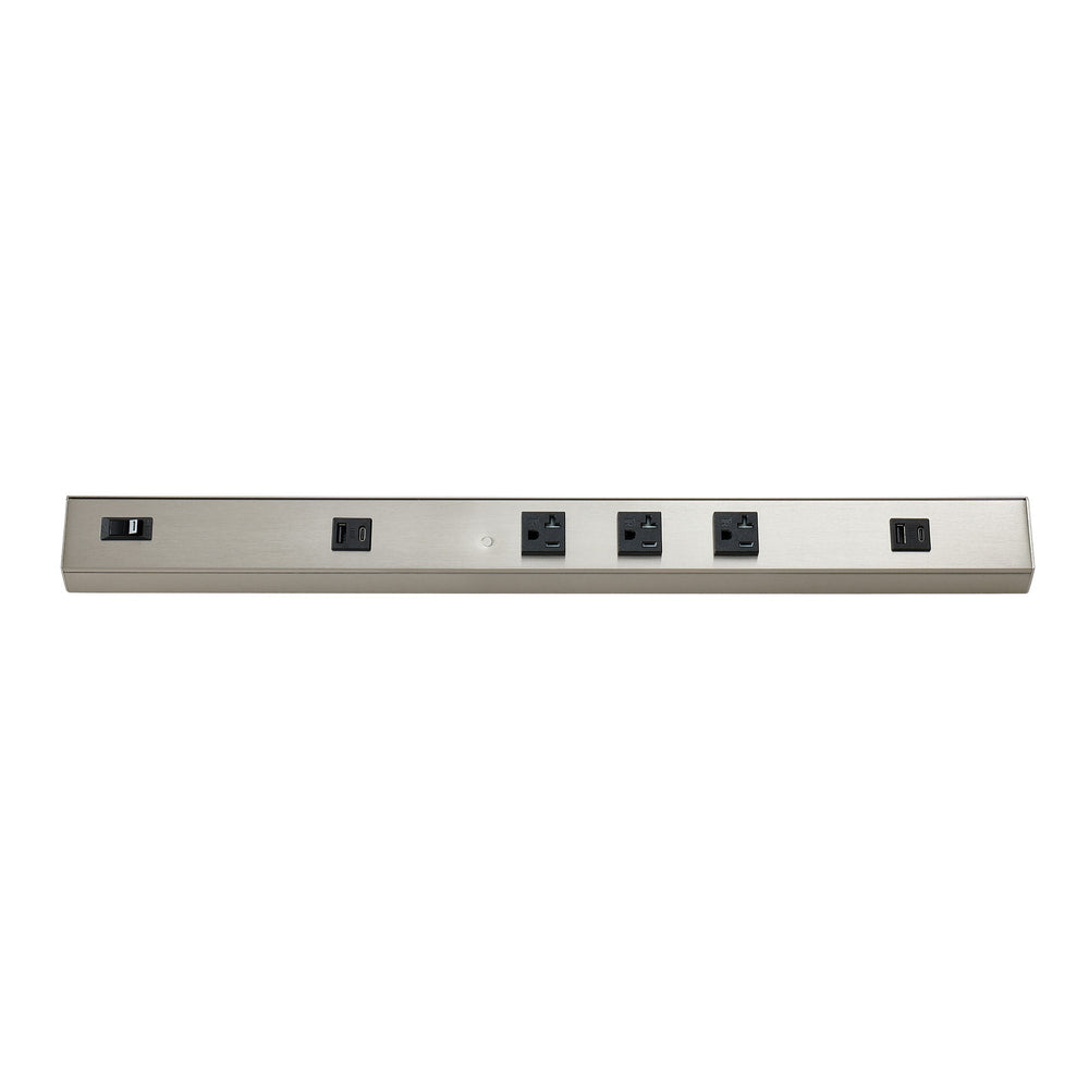 PSA - Westgate Lighting Angled Power Strip with Power and USB Outlets