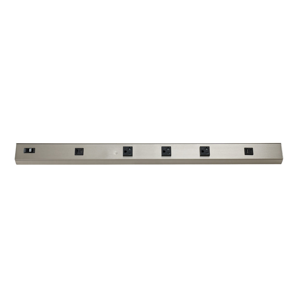 PSA - Westgate Lighting Angled Power Strip with Power and USB Outlets