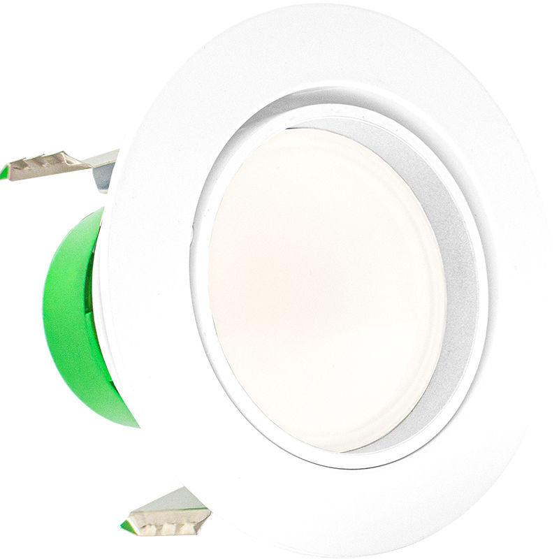 RDL-ADJ-MCT5 - LED Multi-CCT Adjustable Recessed Light 8W 27K/30K/35K/40K/50K