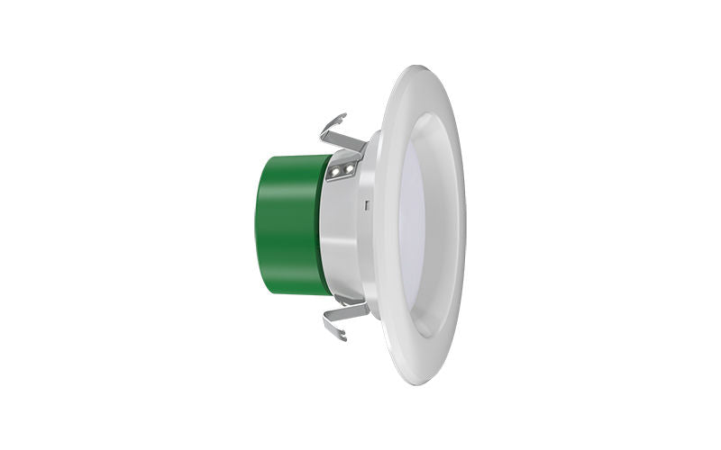 LED Multi-CCT Recessed Light with Smooth Trim 10W 27K/30K/35K/40K/50K