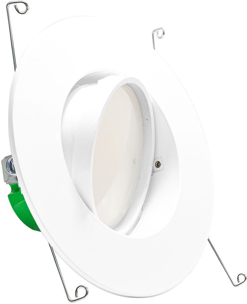 RDL-ADJ-MCT5 - LED Multi-CCT Adjustable Recessed Light 11W 27K/30K/35K/40K/50K