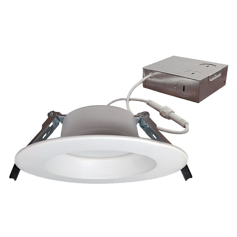 RDLS-D2W - Canless Dim-to-Warm Deep Recessed Lights 14W DIM TO WARM 22-40K