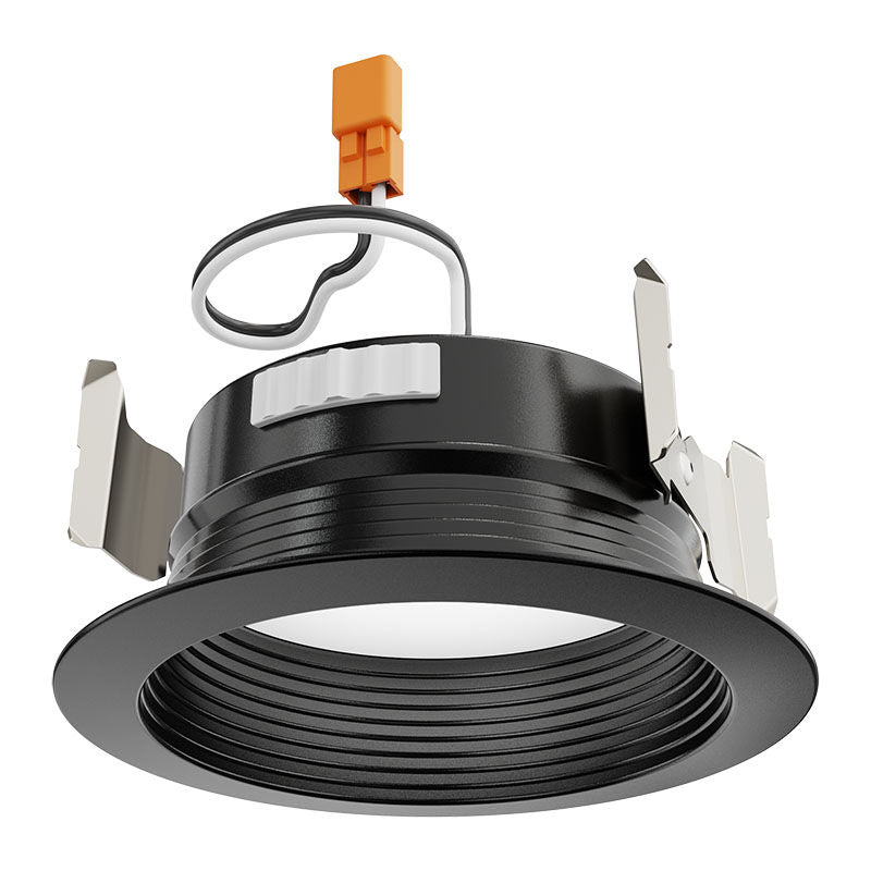 RDMF - Westgate Signature Deep Baffle Retrofit Metal LED Recessed Trim Lights 6W/7W/9.5W 27K/30K/35K/40K/50K