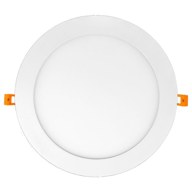 RSL-MCT5-WP - Wet Location LED 5CCT Slim Recessed Lights 24W 27K/30K/35K/40K/50K