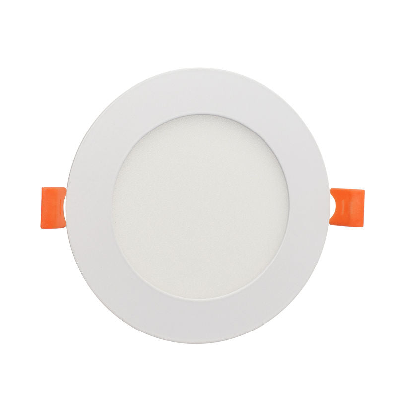 RSL-MCT5-WP - Wet Location LED 5CCT Slim Recessed Lights 9W 27K/30K/35K/40K/50K