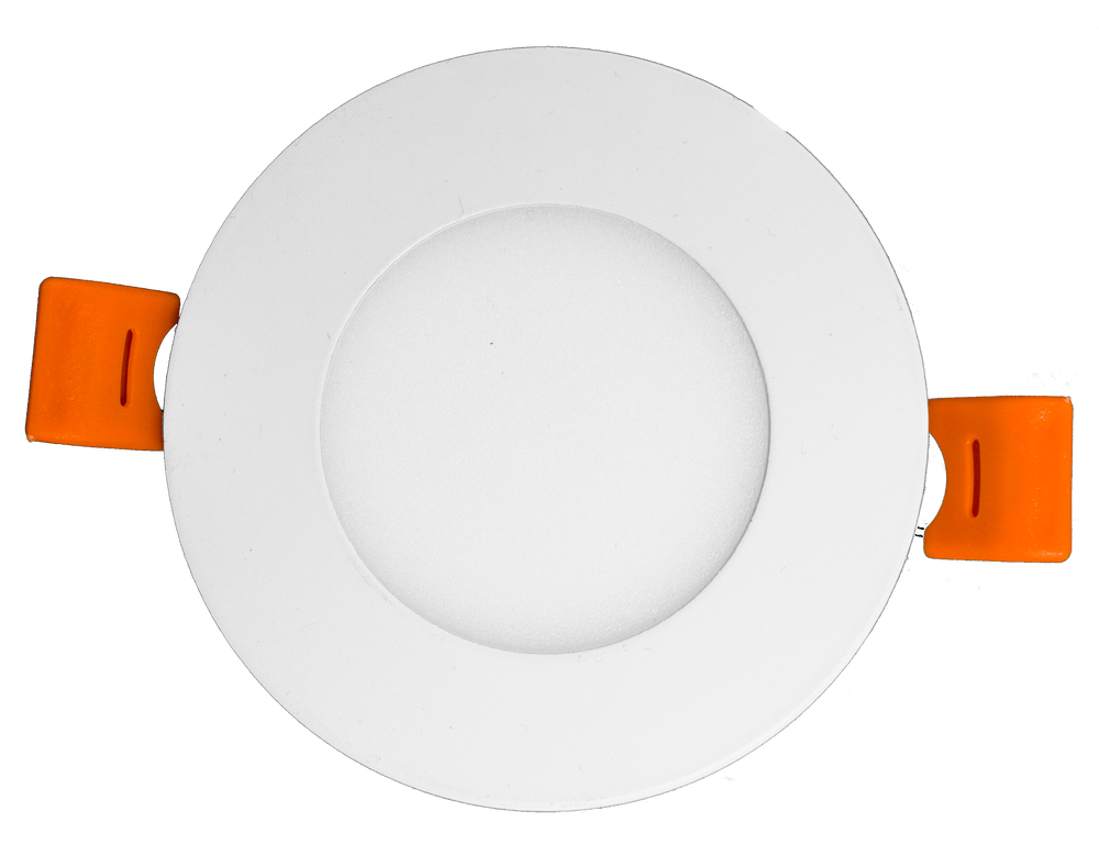 LED Ultra Slim Recessed Lights 6W 27K/30K/35K/40K/50K