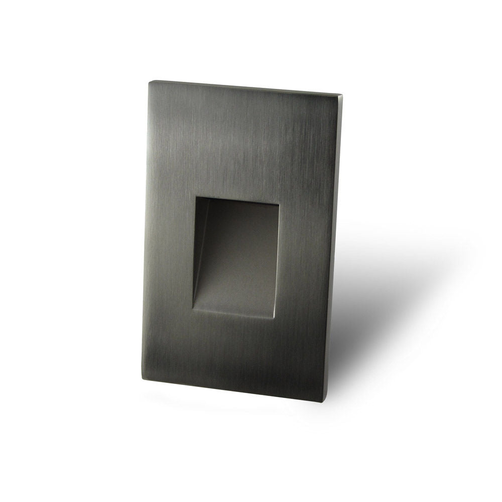 SLEB-SERIES - Single Gang LED Step Light Engine For Vertical Trims