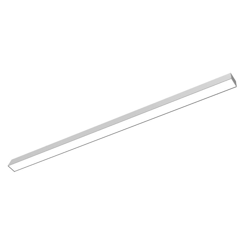 SCE - 120-277V Builder Series Power & CCT Adjustable Linear Light 50W/60W/72W 35K/40K/50K