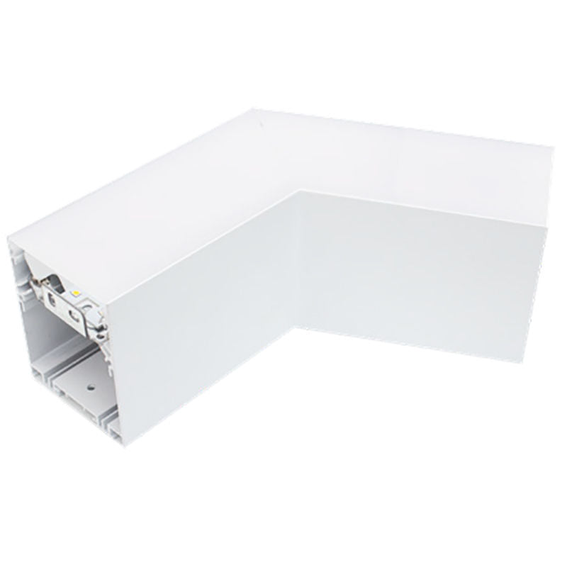 LED L-Shape 2-3/4" Superior Architectural Seamless Linear LightsMCT