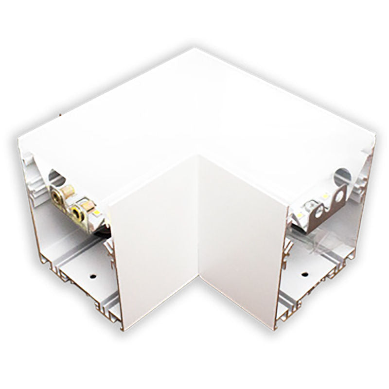 LED L-Shape 2-3/4" Superior Architectural Seamless Linear LightsMCT