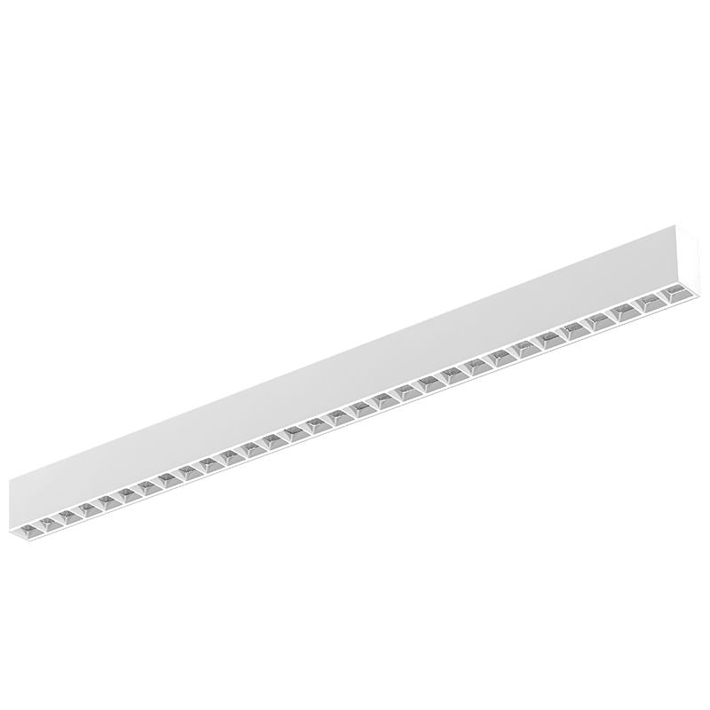 SCXA2 - Architectural 2" Optic & Combined-Distribution Linear Lights 20W/30W/40W 30K/35K/40K
