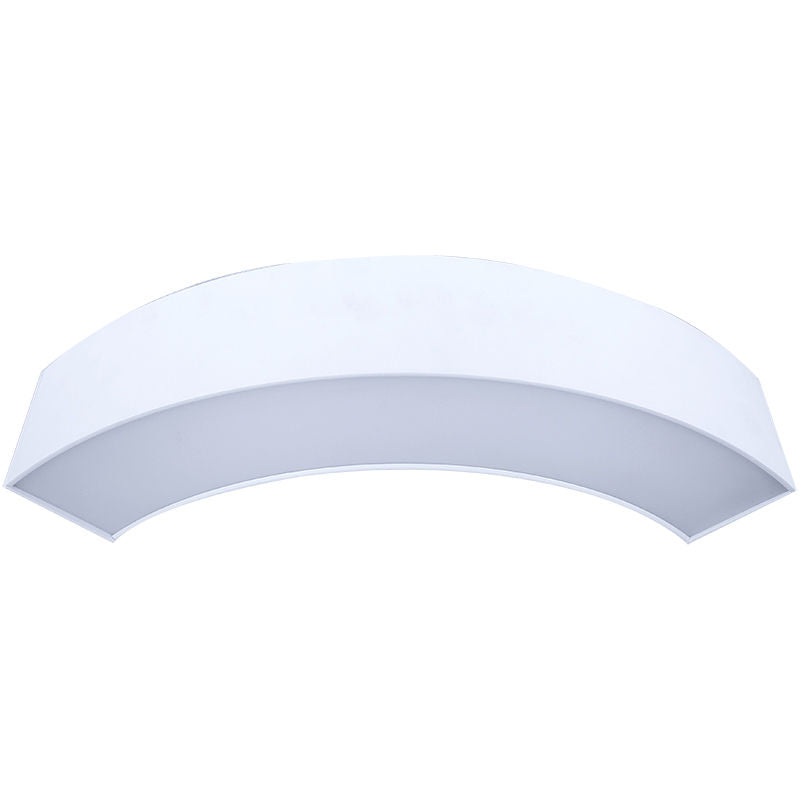 SCXC - 120-277V Quarter of Circle 4CCT 20W 30K/35K/40K/50K
