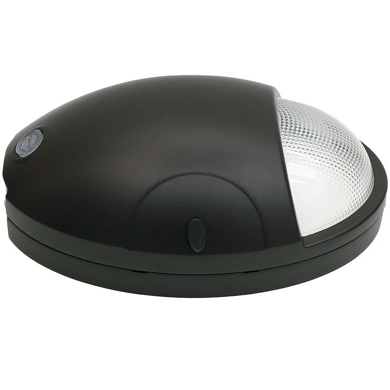 DELW - 120-277V Builder Series Decorative Outdoor LED AC/Emergency Unit 15W
