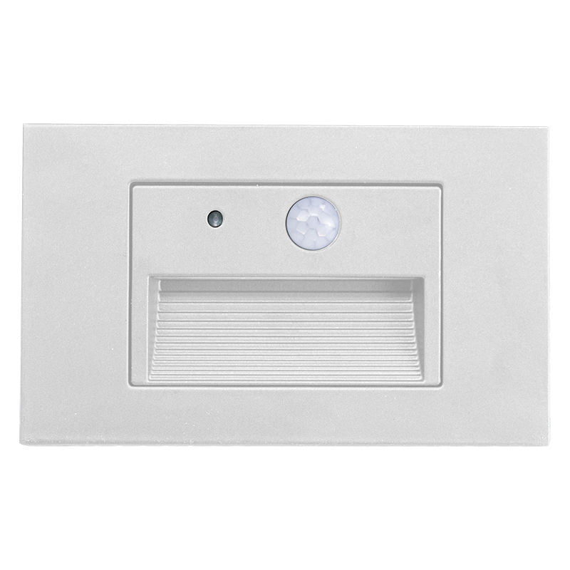 SLE-A - Model A - Selectable CCT LED Integrated Step Lights 3W 30K/40K/50K