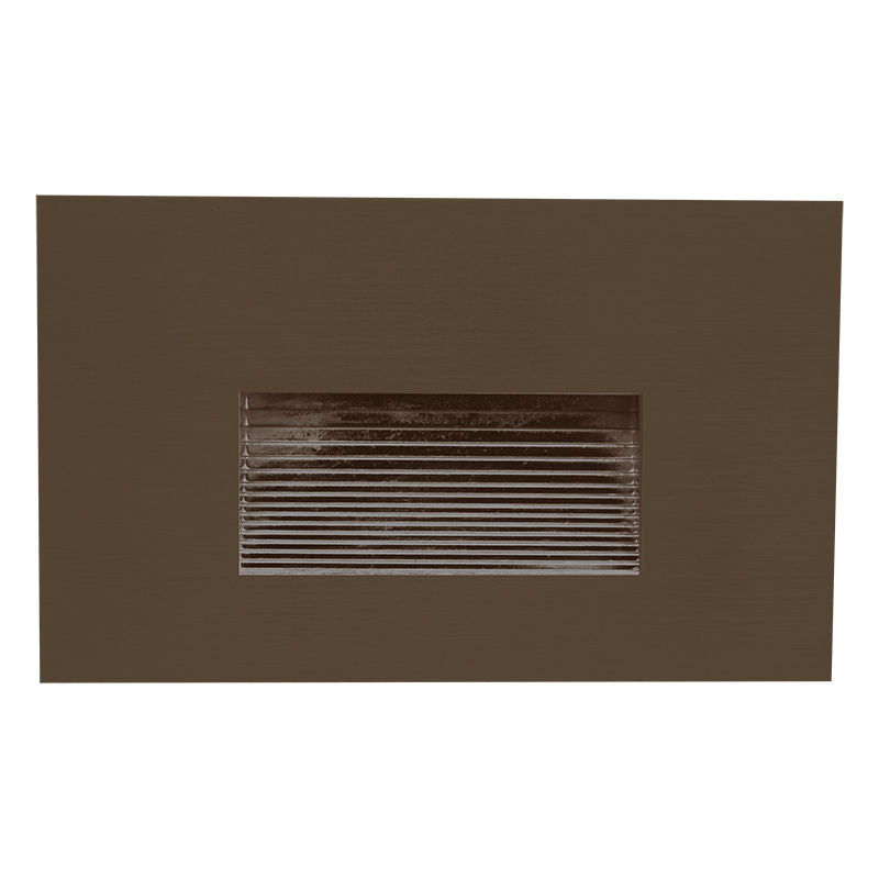 SLE-A - Model A - Selectable CCT LED Integrated Step Lights 3.5W RGBWW