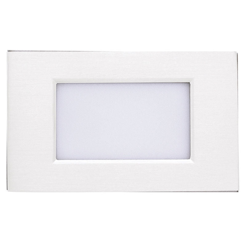 SLE-F - Model F - Selectable CCT LED Integrated Step Lights 3.5W 30K/40K/50K