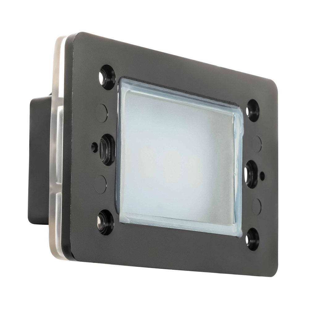 SLE-SERIES - Singe-Gang LED Step Light Engine 2W 2700K