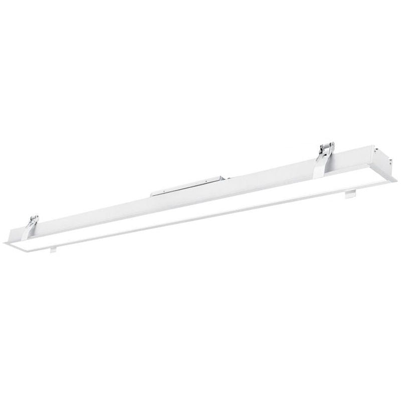 SRL-MCTP - 4" or 6" Wide Slot Recessed Commercial Linear Lights