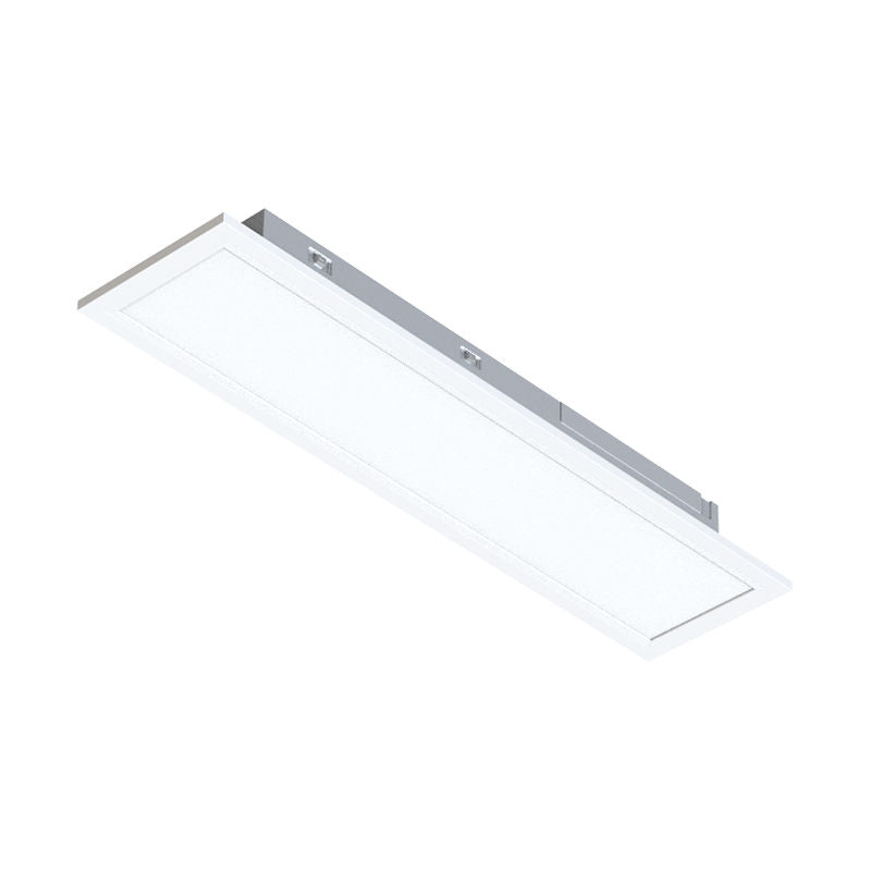 SRL-MCTP - 4" or 6" Wide Slot Recessed Commercial Linear Lights 20W/30W/40W 30K/40K/50K