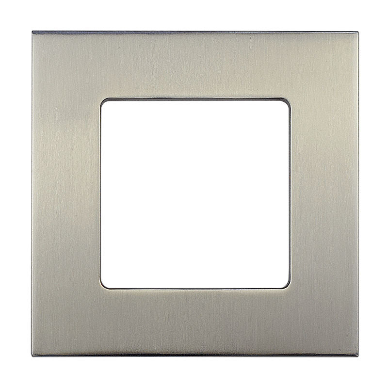 LED Square Ultra Slim Round-Back Recessed Lights