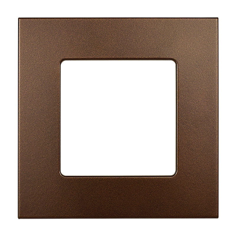 LED Square Ultra Slim Round-Back Recessed Lights
