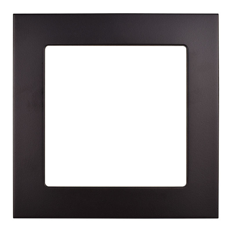 LED Square Ultra Slim Round-Back Recessed Lights