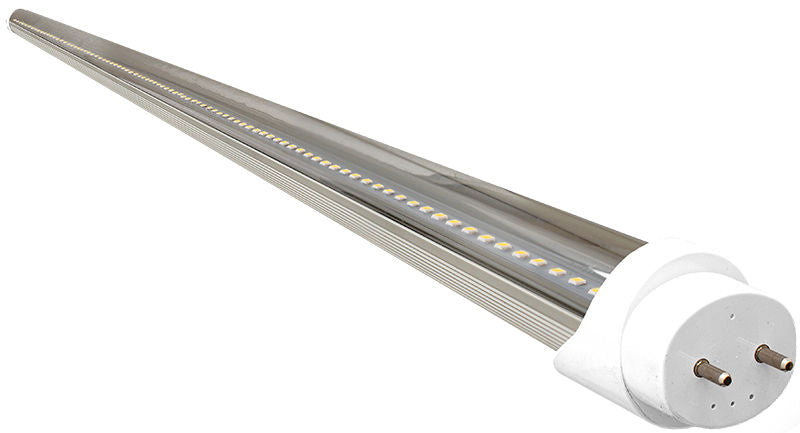 T8-EZ6-AHL - LED T8 Aluminum/PC Tube Lamps 18W 3000K