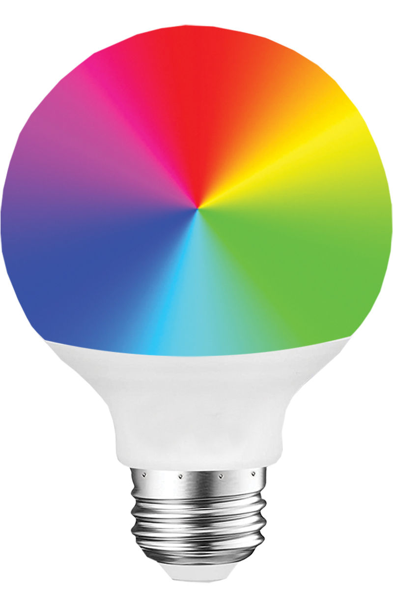 TC-LAMPS - Westgate Smart Lamps 5W RGBW