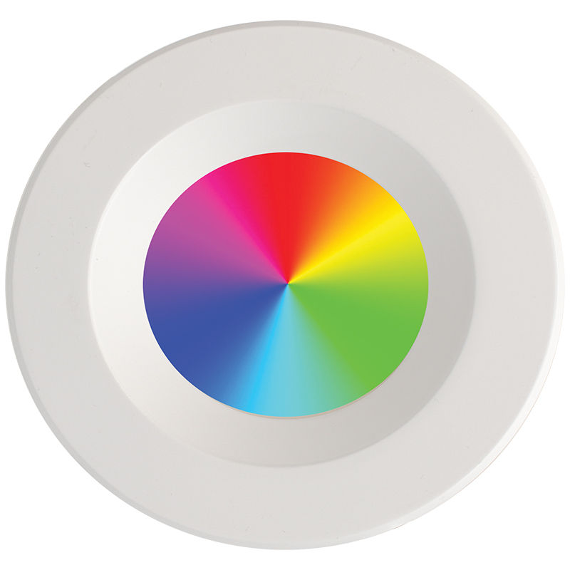 TC-RDP - Westgate Smart Recessed Trims 13W RGBW