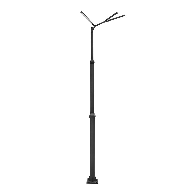 TOL - Tree of Light, A Natural Designer Light Structure for Open Areas 75W 30K/40K/50K