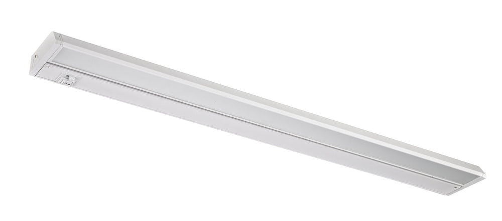UCA - Adjustable Angle Multicolor Temp Undercabinet Lights 20W 2700K/3000K/4000K