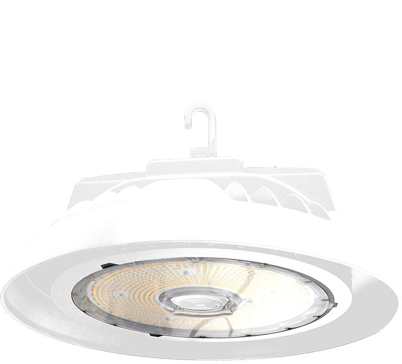 UHX - LED Multi-Power & Multi-CCT UFO Highbays 100W/150W/200W/230W 30K/40K/50K/57K