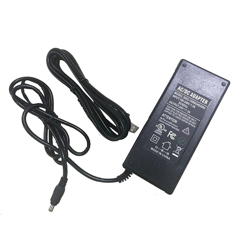 ULR-IN-PIDR - LED Indoor Electronic Ribbon Light Plug-In Drivers 72W MAX