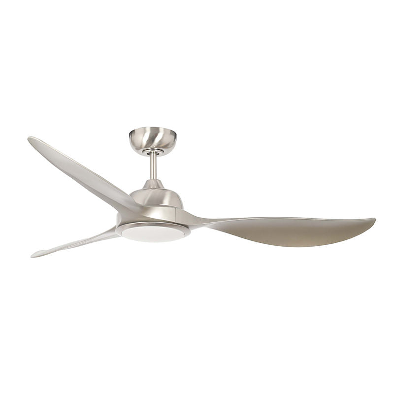 WFL-DC - DC Ceiling Fan and Light with Remote 22W 30K/35K/40K/50K/65K