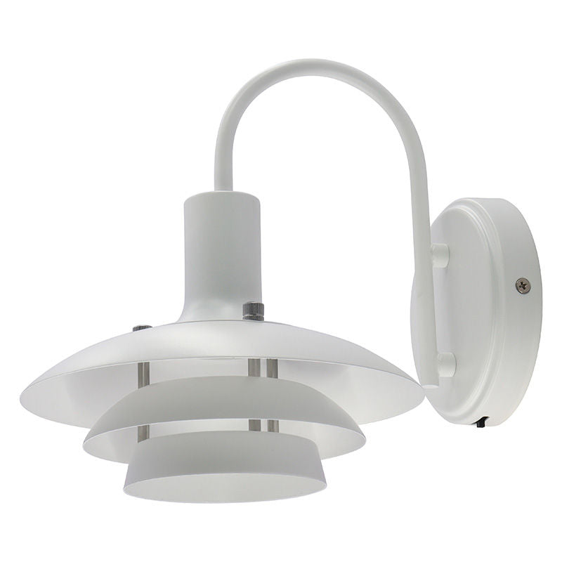 LCFL-WS - Integrated LED Modern Wall Sconces 10W 27K/30K/35K/40K/50K