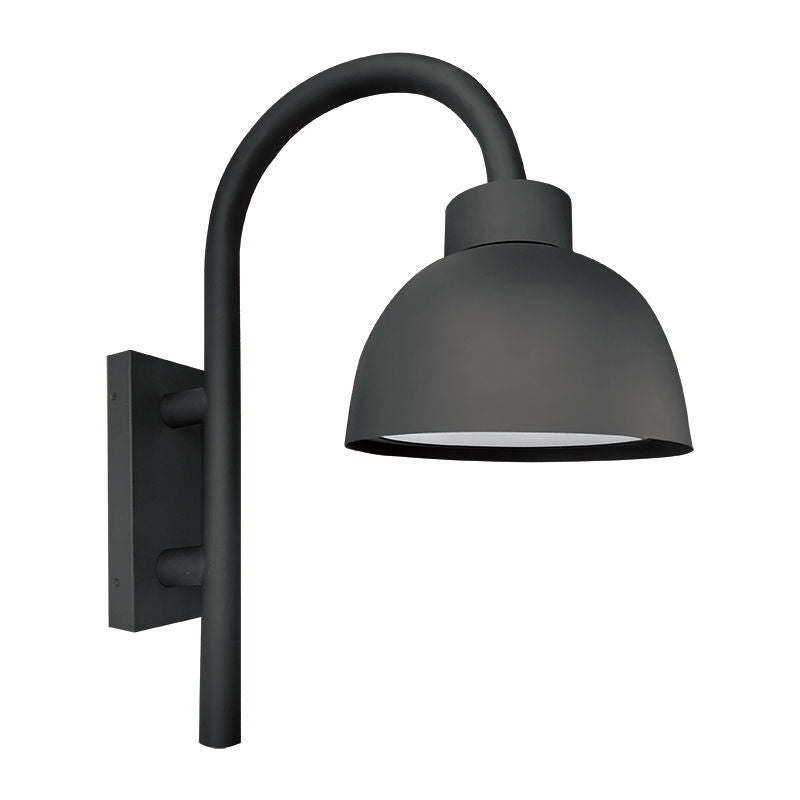 WLF - 120-277V Dual Dimming 12" Dome Light with Flat Lens 24W/32W/40W 30K/40K/50K