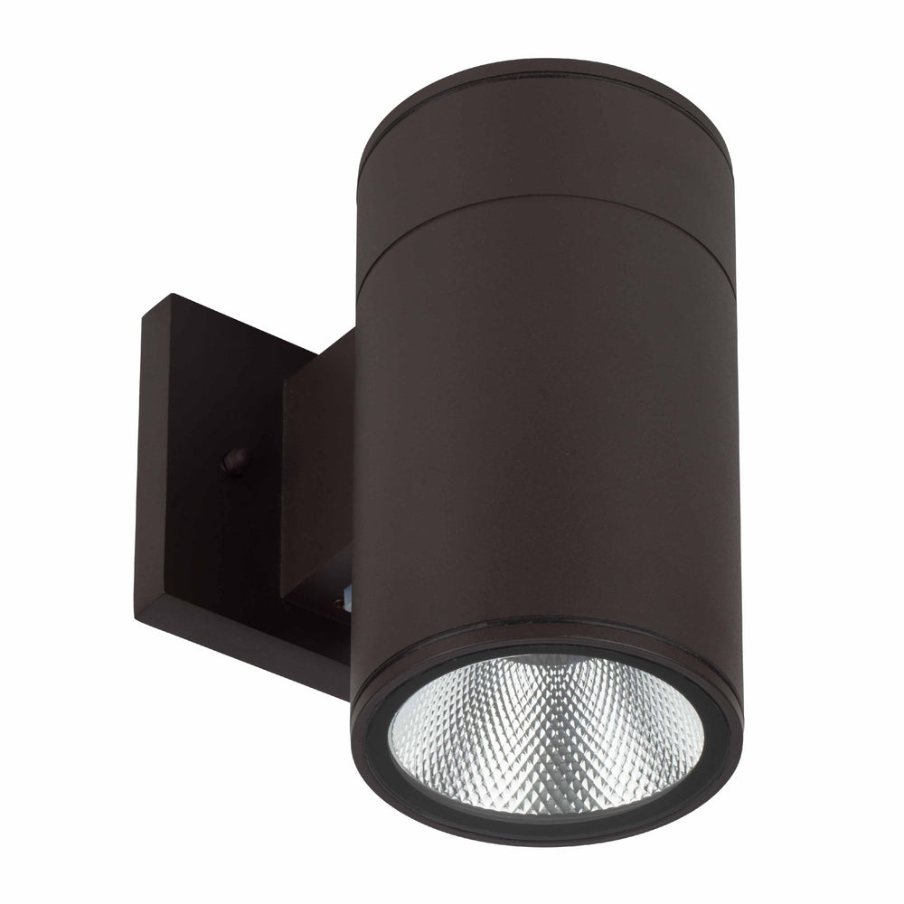 WMC - 4" LED Wall Mount Cylinder Lights 15W 3000K/4000K/5000K