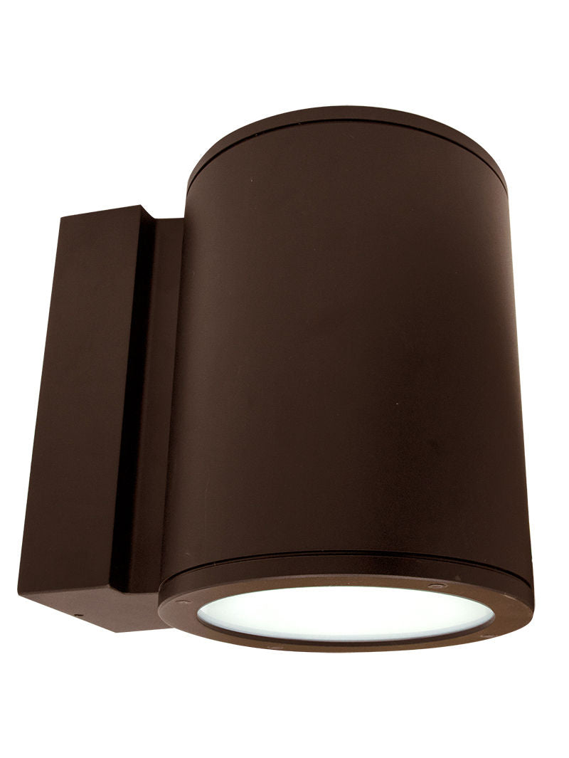 WMC8 - 8" LED MCT Large Wall Mount Cylinder Lights 40W 3000K/4000K/5000K