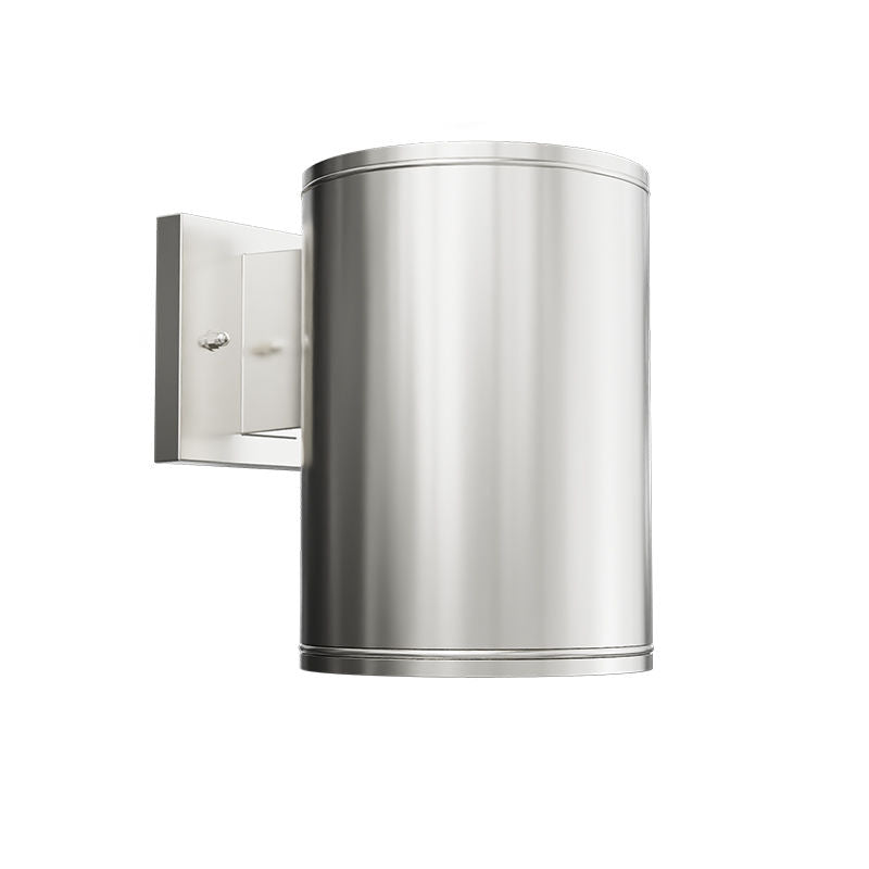 WMCL - 6" LED MCT Large Wall Mount Cylinder Lights 20W 3000K/4000K/5000K