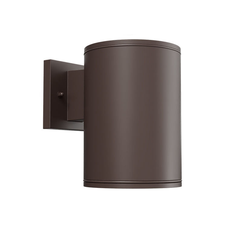 WMCL - 6" LED MCT Large Wall Mount Cylinder Lights 20W 3000K/4000K/5000K