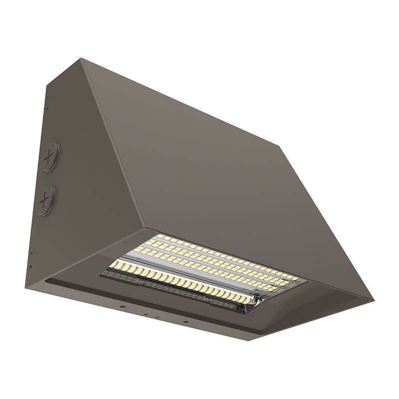 WPMAX - Westgate Lighting Max-Feature Wall Pack 40W/50W/60W 30K/40K/50K