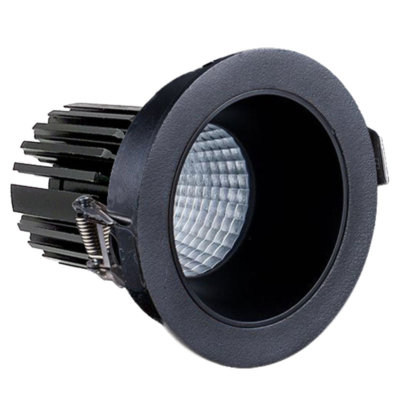 LED 3" Architectural Winged Recessed Lights - Open Trim 10W 27K/30K/35K/40K/50K