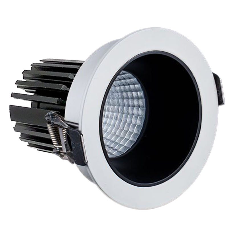 LED 3" Architectural Winged Recessed Lights - Open Trim 10W 27K/30K/35K/40K/50K