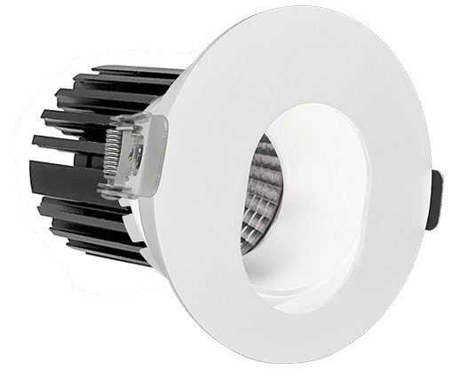 LED 3" Architectural Winged Recessed Lights - Slot Trim 10W 27K/30K/35K/40K/50K