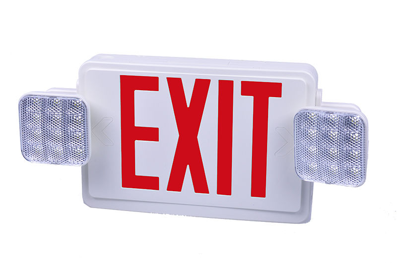 Combination LED Exit & LED Emergency 3.2W